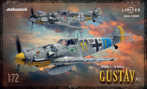 Eduard messerschmitt 109g - eduard,