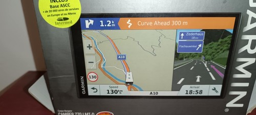 Gps camping car garmin camper - garmin,