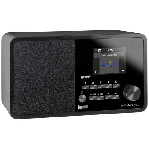 Imperial dabman i150 - i150, radio