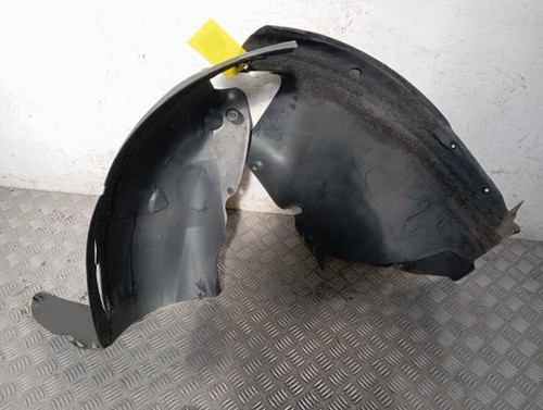 Pare boue avant gauche peugeot - pare,