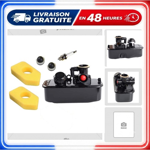 Carburateur réservoir de - carburateur, et