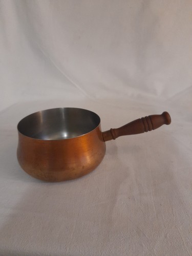 Ancienne casserole cuivre - ancienne,