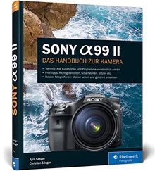 Sony alpha das handbuch - alpha, ii: