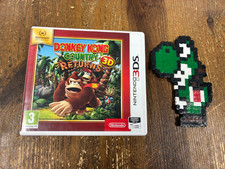 Donkey kong country returns 3d