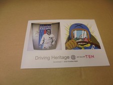 Carton d'invitation Driving