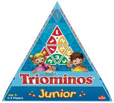 Triominos Junior - Board games