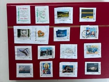 Timbres France collectors