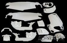 Kit Carénage Blanc 15 Pièces