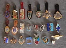 Lot Insigne 23 Pucelle  Divers