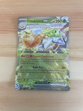 Carte Pokémon - Cléopsytra EX 006/091 - EV4.5 Destinées De Paldéa  - Fr