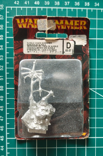Warhammer old world - warhammer, sorcier