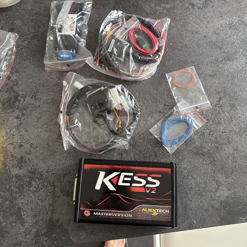 Kess 045 pcb purple - kess,