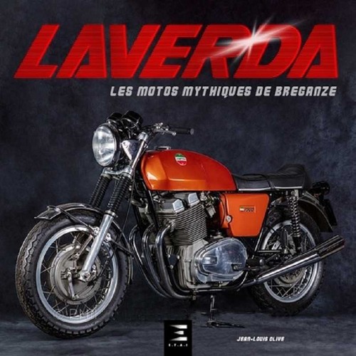Laverda les motos - ▄▀▄,