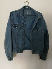 Veste En Jeans Ober Homme Taille S Vintage
