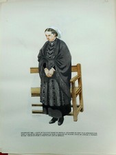 BRETAGNE Le Costume Breton