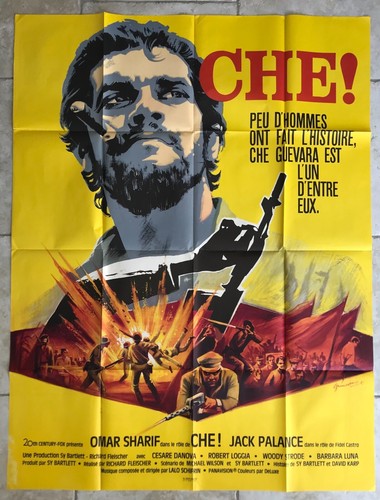 Che guevara affiche - guevara,