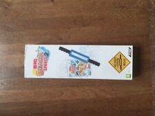 JEU VIDEO WII NINTENDO BIG BEACH SPORT 2 + GUIDON NEUF SEALED  thq XX