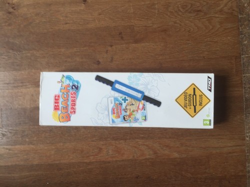 Jeu video wii nintendo big - video,