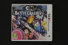 CN Cartoon Network Battle Crashers Nintendo 3DS Complet PAL UK UKV New 2DS