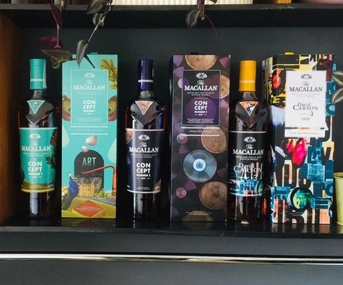 Macallan concept 3 full - 1,2,3,