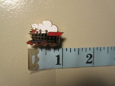 Pin. In the shape of a steam