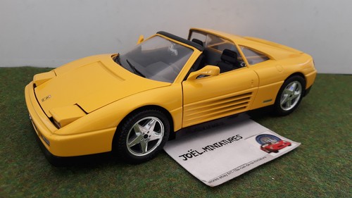 Ferrari 348 cabriolet - ,