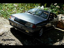 rare citroen bx sport grise 1/18 1 18 1:18 otto ottomodels ottomobile