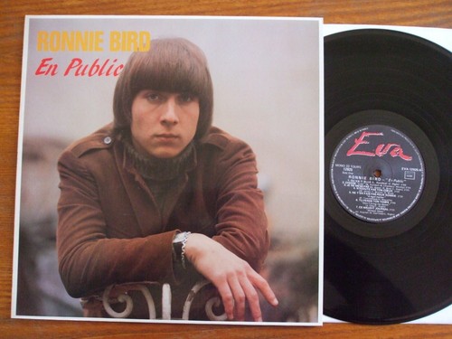 Ronnie bird public eva - lp,
