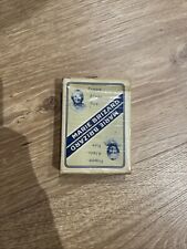 Jeu De Cartez Marie Brizard