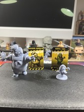 Figurines Abominations Ghostbusters Zombicide V2