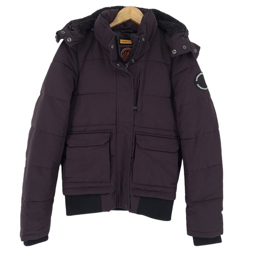 Superdry doudoune matelassée - superdry,