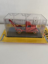 Voiture Tintin 1/24 La