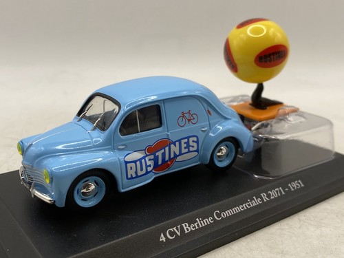 Renault 4cv berline - 4cv,