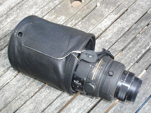 Téléobjectif nikon 300 - nikon, af-s