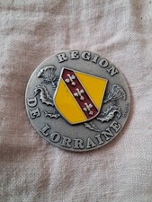 Region De Lorraine Medaille
