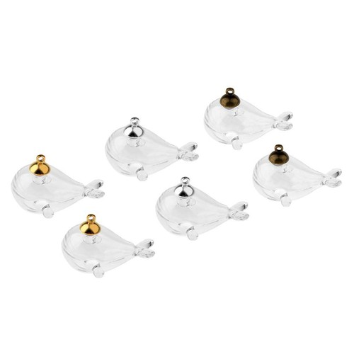 2pcs mini baleine - mini, vide