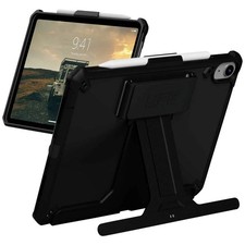 Urban Armor Gear Scout Handstrap & Kickstand Etui pour tablette Apple iPad 10.9