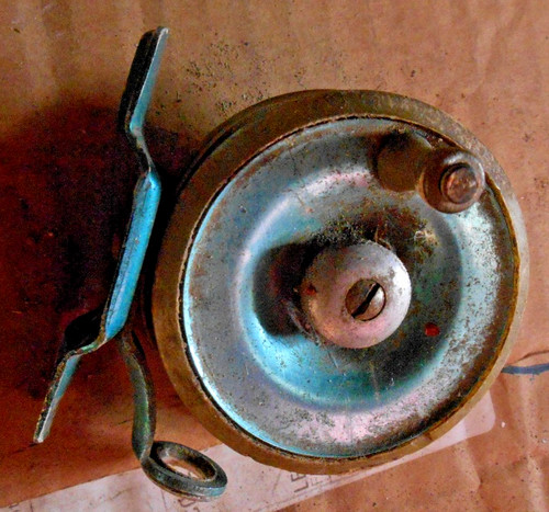 Rare ancien petit moulinet - rare,