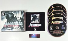 Coffret Collector 5 CD | Accordéon & Chanson ~ Compil Occasion