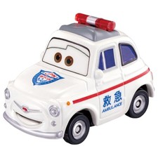 Tomica disney cars luigi - disney,