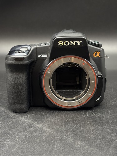 Sony alpha dslr - sony,
