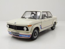 BMW 2002 Turbo 1974 Blanc