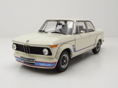 Bmw 2002 turbo - 2002, blanc