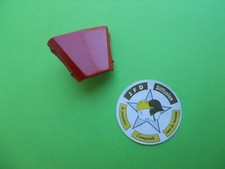CEF REPLEX 1/50 ACCESSOIRE CAPOT OCCASION ACMAT TPK ROUGE 