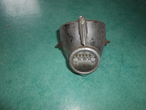 Cuvelage phare chromé - , radios