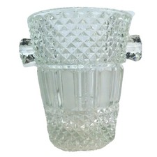 MAGNIFIQUE SEAU A CHAMPAGNE EN