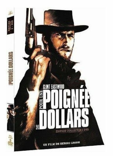 Double dvd pour une poignée - double,