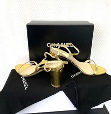 Chanel Magnifiques Sandales à