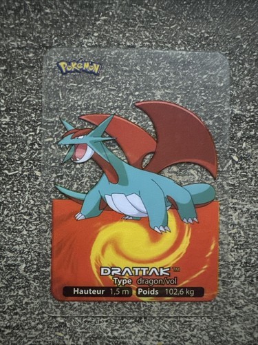 Carte pokémon transparente - carte,