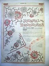 LE JOURNAL DES BRODEUSES N°